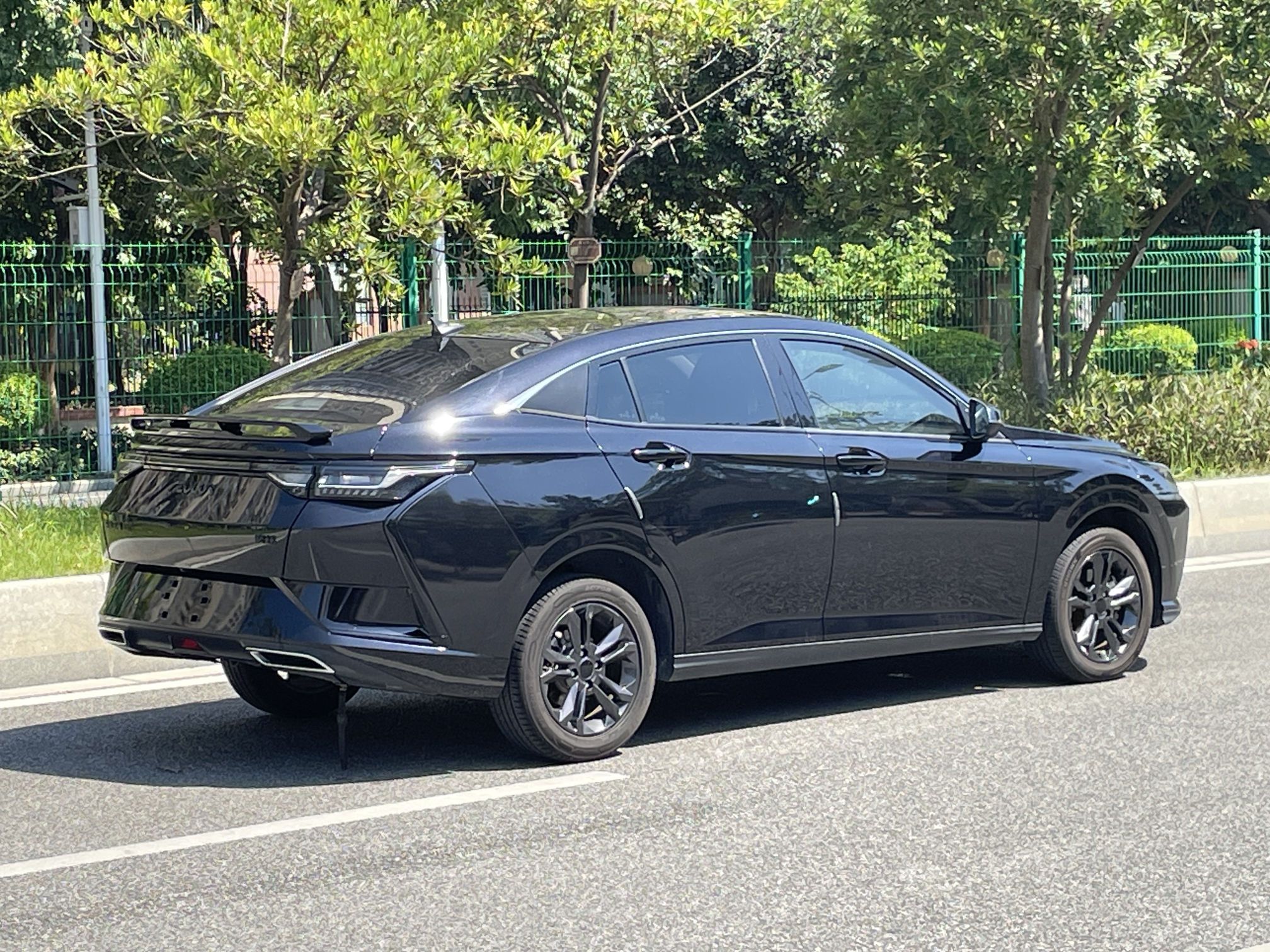 Dongfeng Aeolus Yixuan 2024 1.5L Automatic JingSu Edition — снимка 6