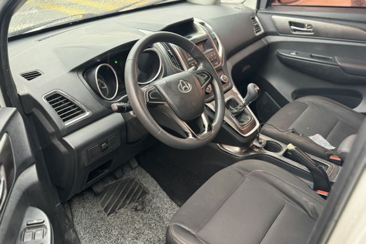 Used Chana Ruixing S50 2017 1.5L Manual Comfort Model China V Standard