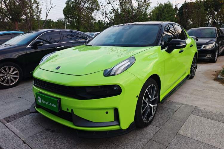 Used Lynk & Co 03 2021 2.0TD Automatic JingPro
