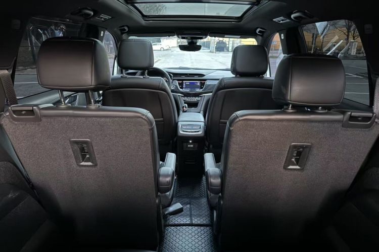 Used Cadillac XT6 2022 2.0T Six-Seater Four-Wheel Drive Luxury 120th Anniversary Limited Edition
