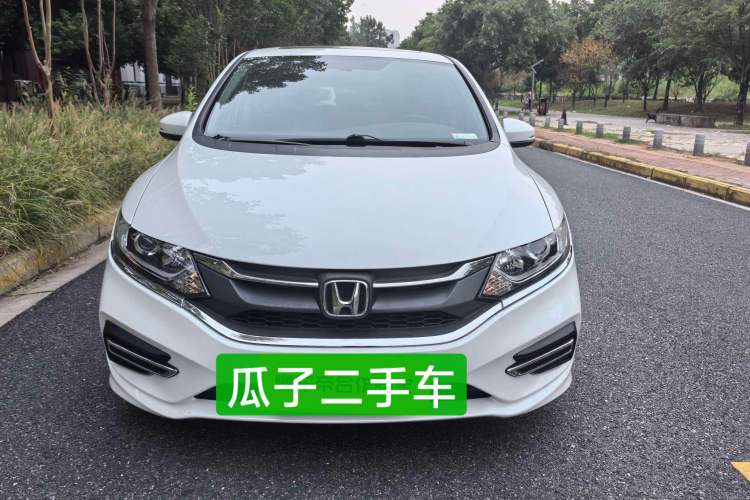 Used Honda Jade 2020 1.8L automatic Comfort version
