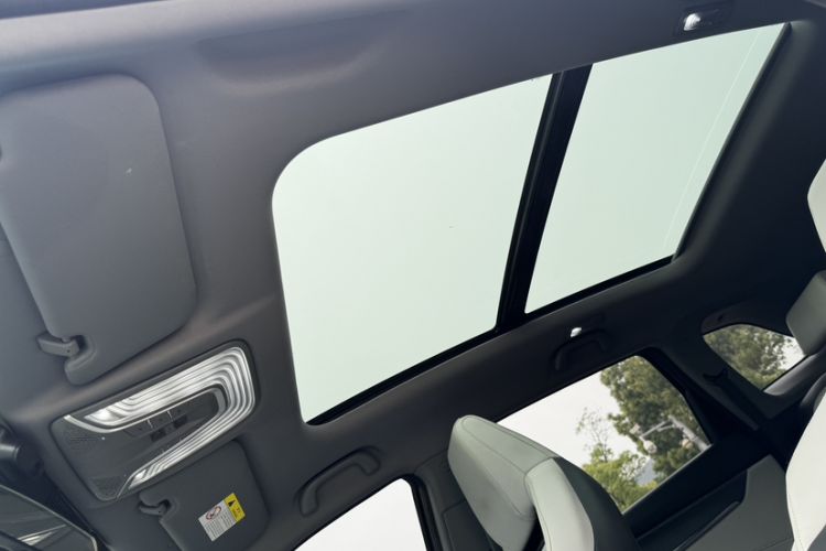 Used CHANGAN CS75 PLUS 2023 3rd Generation 1.5T Automatic Pilot Model Headliner