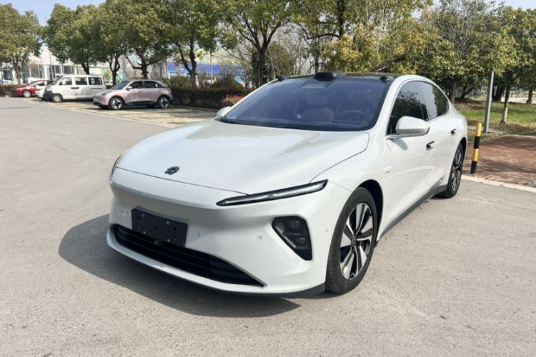 Used Nio ET7 2022 75 kWh