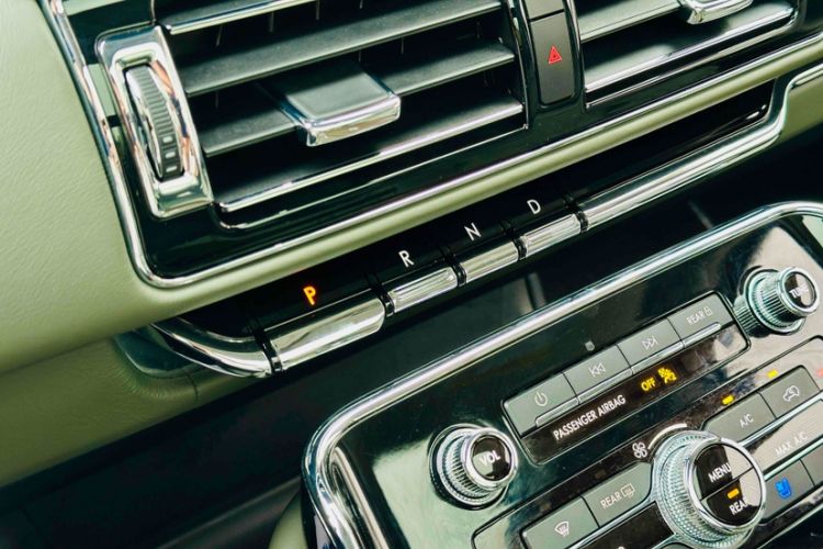 Used Lincoln Navigator 2022 3.5T Presidential Edition
