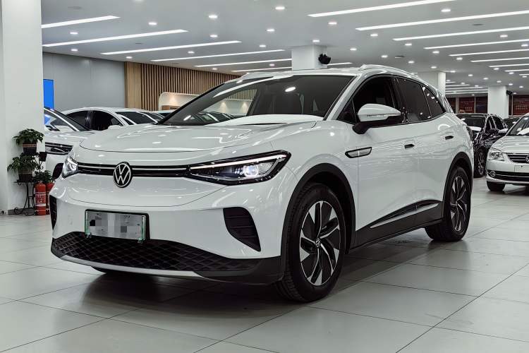 Used Volkswagen ID.4 CROZZ 2024 PRIME