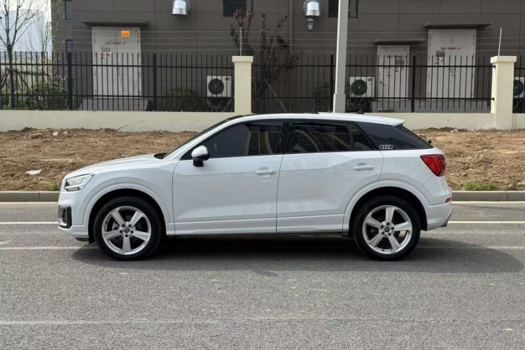 Used Audi Q2L 2021 35 TFSI Fashionable and Elegant Model Exterior 4