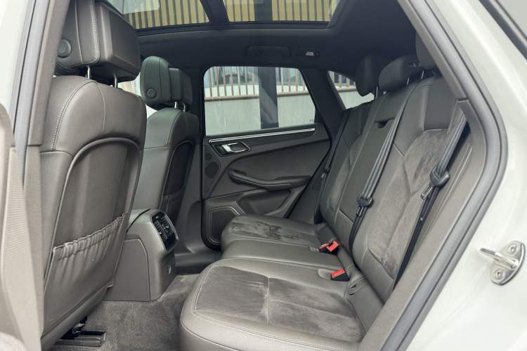 Used Porsche Macan 2017 Macan 2.0T