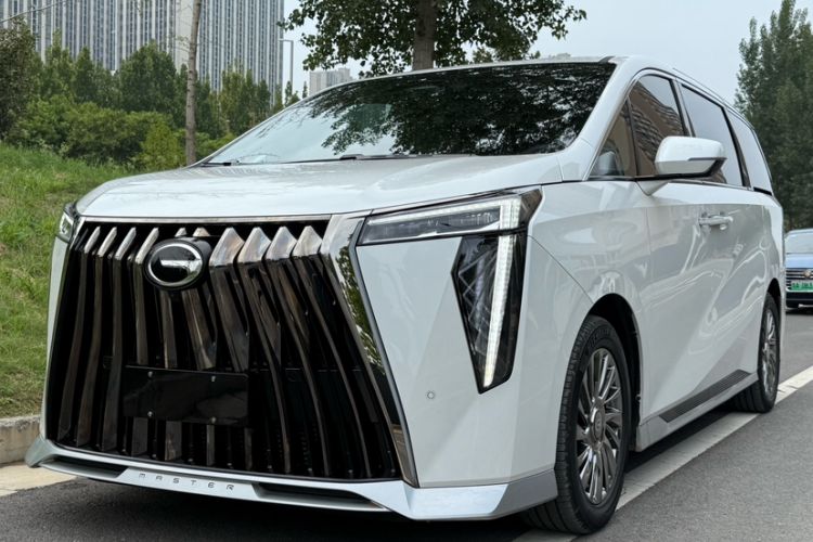 Used GAC Trumpchi M8 2023 Zongshi Series 400T Flagship Edition