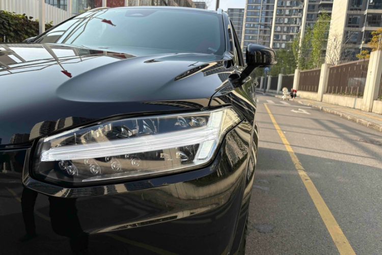 Used Volvo XC90 New Energy 2024 T8 Luxury Flagship 7-Seater