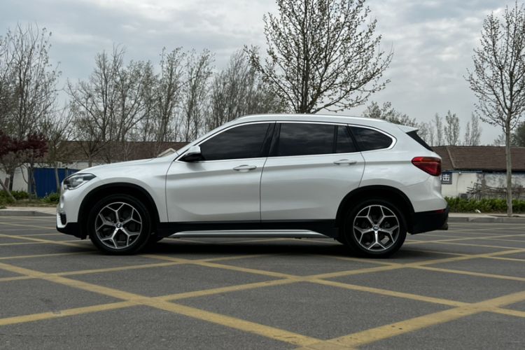 Used BMW X1 2019 xDrive20Li Luxury Model Exterior 6