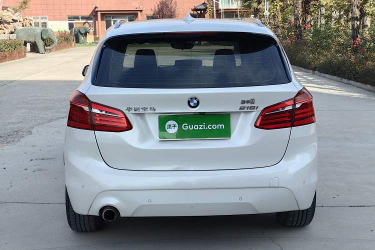 Used BMW 2 Series Active Tourer 2018 218i Leading Model Exterior 6