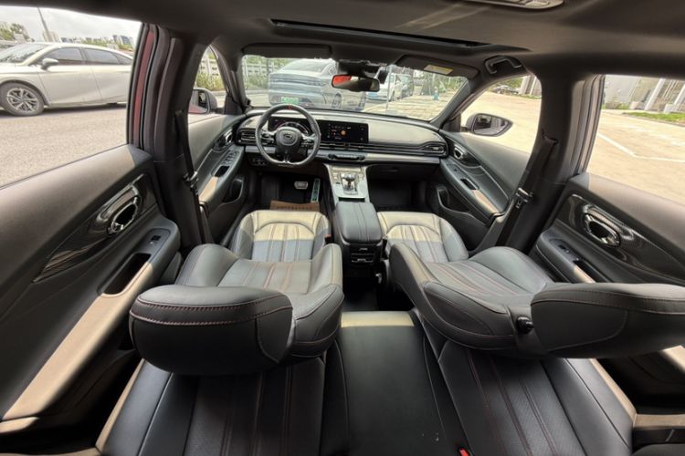 Used GAC Trumpchi EMPOW 2021 270T DCT J16 Version