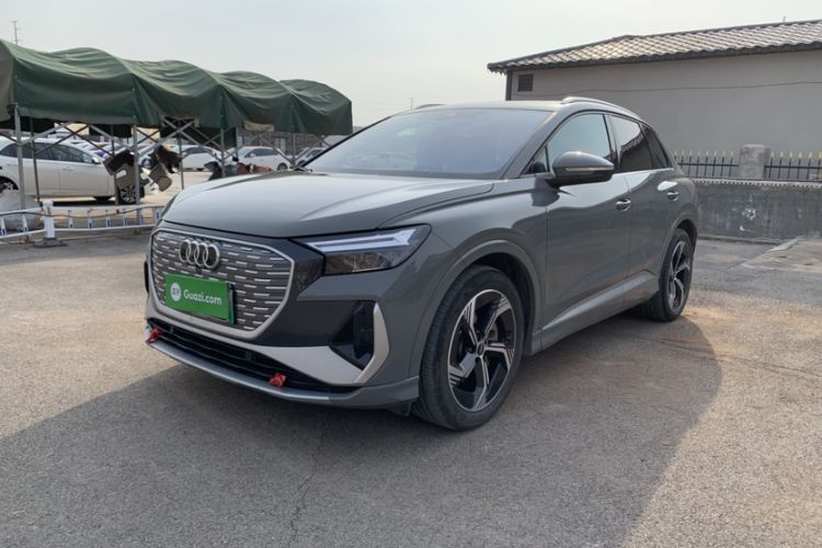 Used Audi Q4 e-tron 2024 40 e-tron Boundary Edition