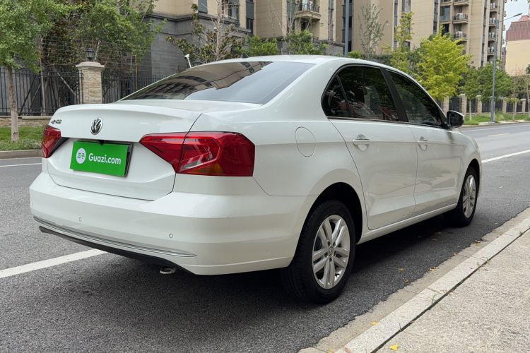 Used Volkswagen Jetta 2017 1.5L Automatic Comfort Model