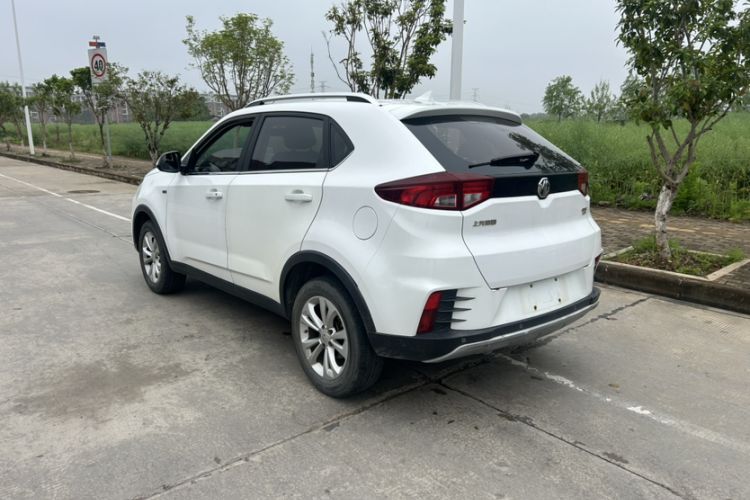 Used MG GS 2017 20T Automatic Luxury Edition Exterior 5