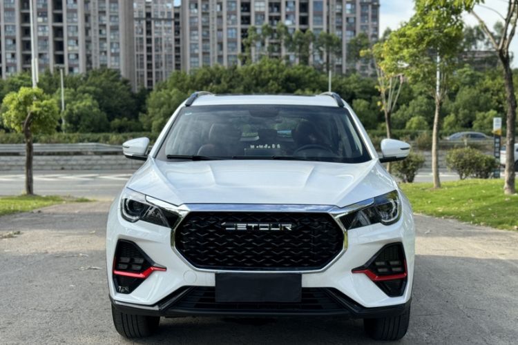 Used JETOUR X70 2024 1.5T DCT Glory PRO 5-Seater