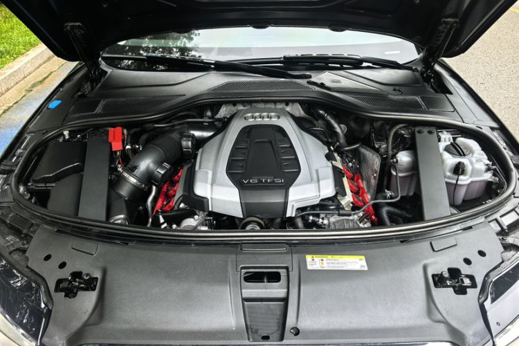 Used Audi A8 2017 A8L 45 TFSI quattro Comfort model