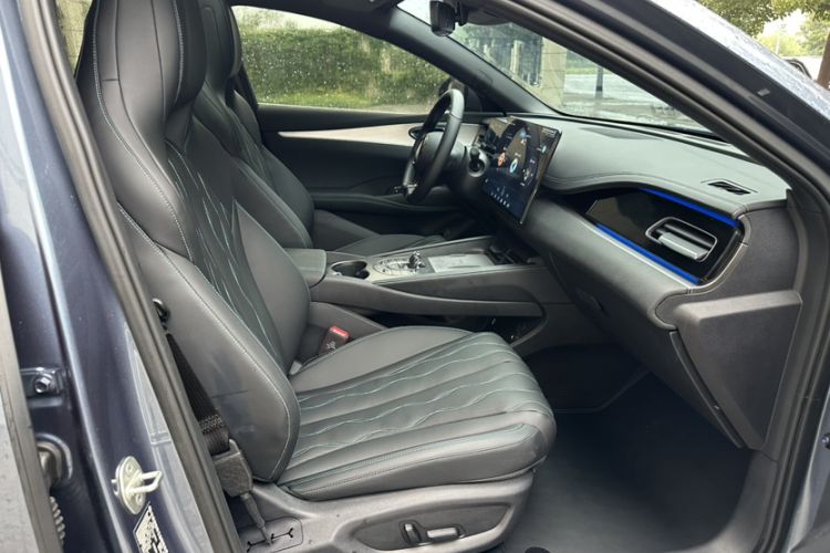 Used BYD Seal 06 New Energy 2024 DM-i 120KM Flagship Model