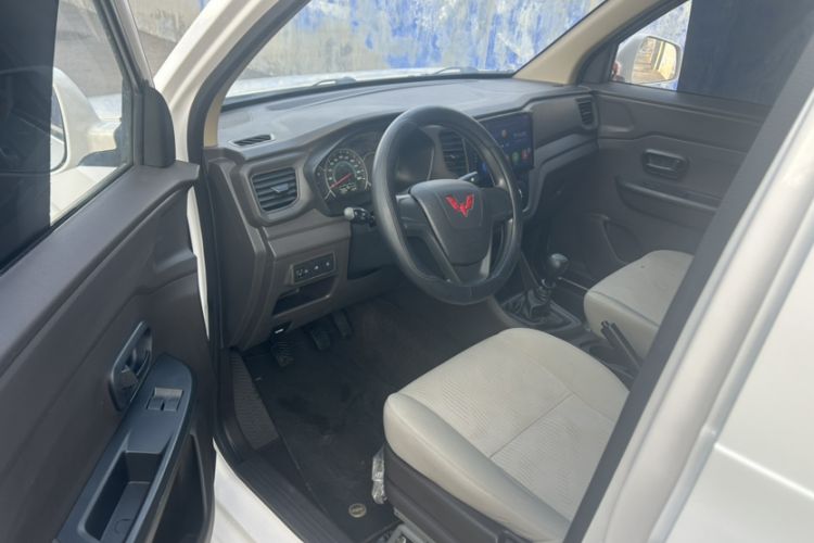 Used Wuling Hongguang V 2022 1.5L Enjoy Edition Hydraulic Power Steering LAR
