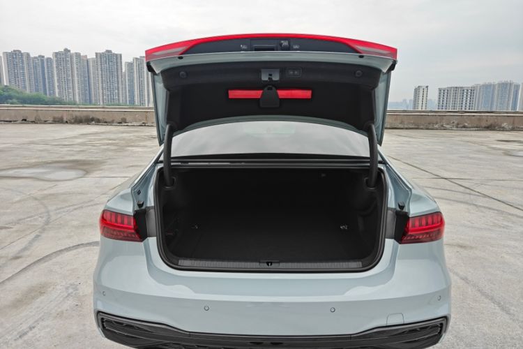 Used Audi A7L 2024 55 TFSI quattro RS Performance Edition Exterior 12