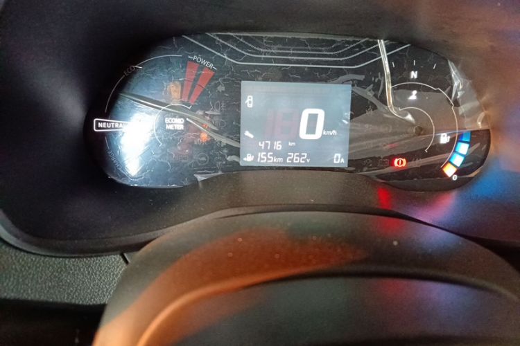 Used Dongfeng NAMMI EX1 2022 PRO Enjoyment Model
