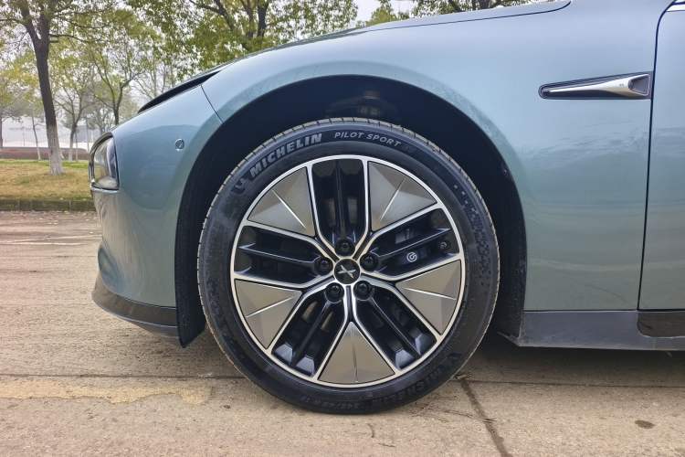 Used XPeng P7 2023 P7i 702 Max
