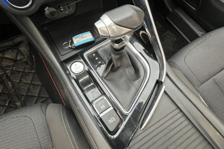 Used Dongfeng Aeolus AX7 2019 1.6T Automatic AI Pioneer Model China V Standard