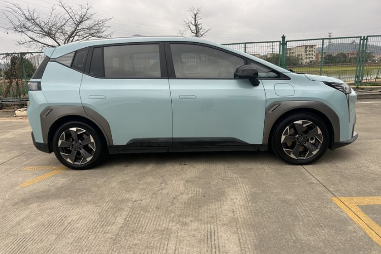 Used AION Y 2022 70 Intelligent Edition Lithium Iron Phosphate