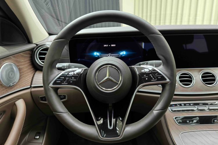 Used Mercedes-Benz E-Class 2021 E 300 L Luxury Model