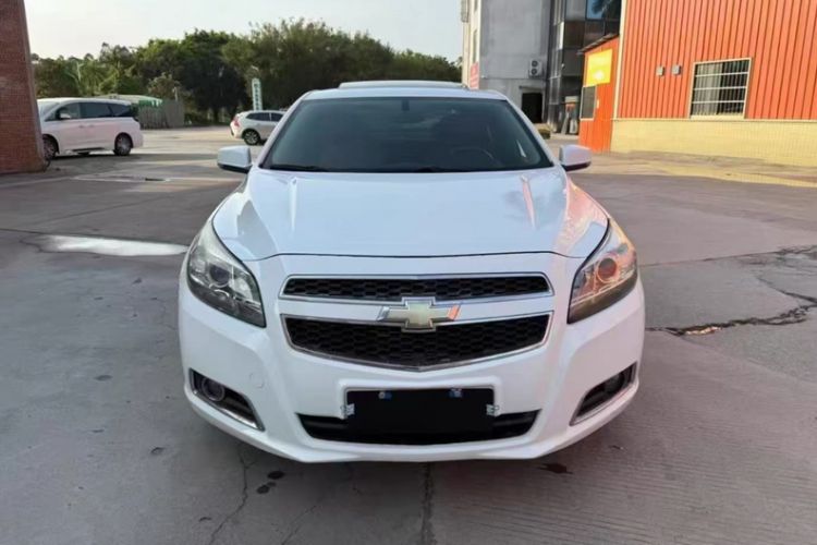 Used Chevrolet Malibu 2014 2.0L Automatic Comfort Edition