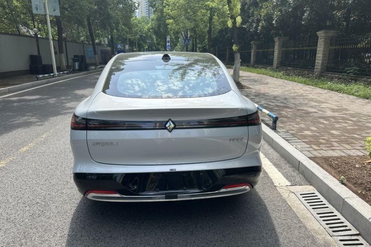 Used Baojun Enjoy 2025 Plug-in Hybrid 140km Luxury Edition
