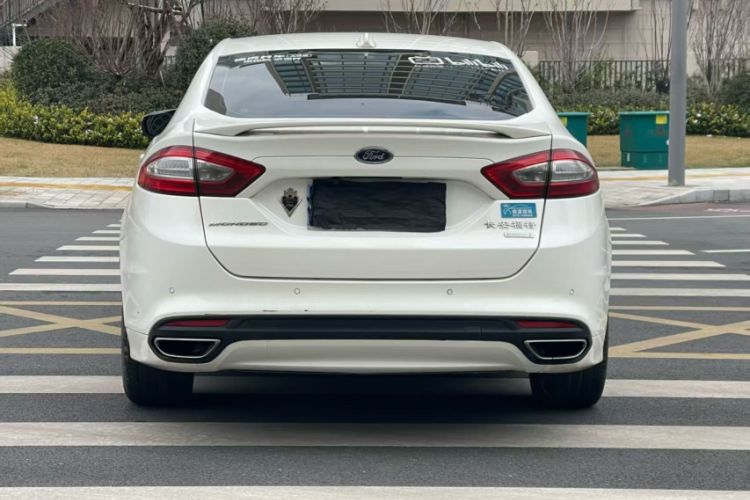 Used Ford Mondeo 2013 1.5L GTDi180 Fashion Edition