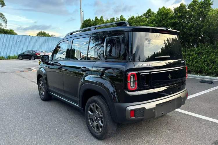 Used Baojun Spark EUV 2025 Flagship Edition 5 Seats