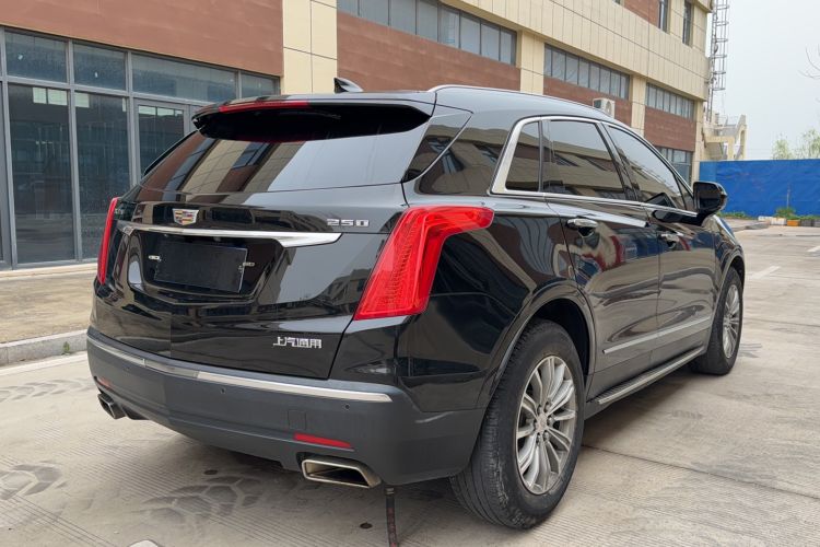 Used Cadillac XT5 2018 25T Luxury Model