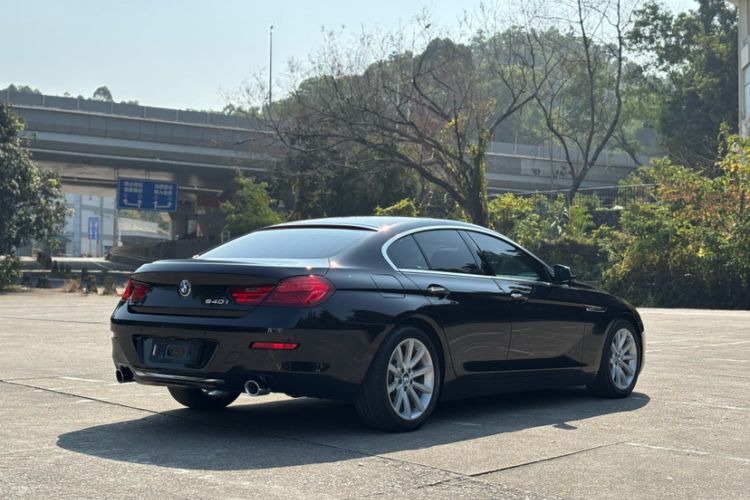 Used BMW 6 Series 2016 640i Gran Coupe