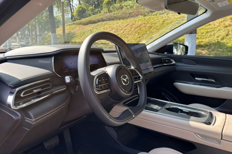 Used Mazda EZ-6 2024 Pure Electric 480 Zhiyue Edition
