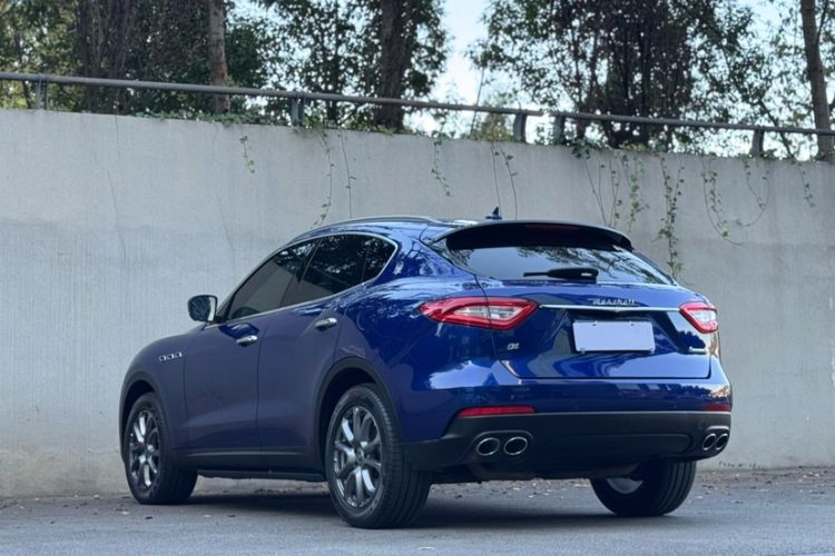 Used Maserati Levante 2019 3.0T Standard Version China VI
