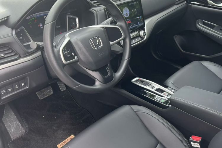 Used Honda Envix 2021 Rui Hybrid 1.5L Pure Comfort Edition
