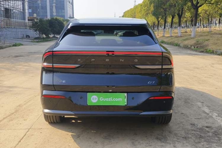Used XPeng G7 2025 702 Max