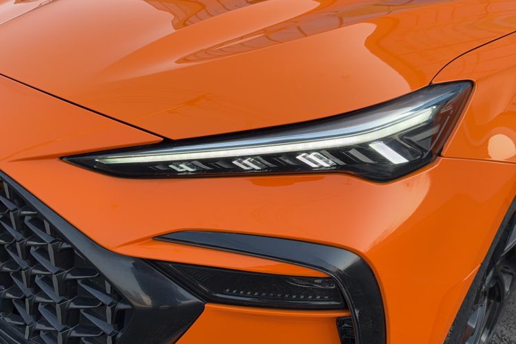 Used MG 6 2021 Pro 1.5T Automatic Trophy Luxury Edition