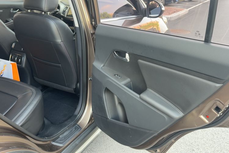 Used Kia Sportage R 2016 2.0L Automatic Two-Wheel Drive DLX