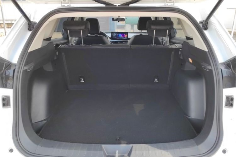 Used Haval H6 2023 National Trend Edition 1.5T Automatic Urban Version Interior 7