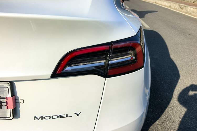 Used Tesla Model Y 2022 Revised Version Rear-Wheel Drive
