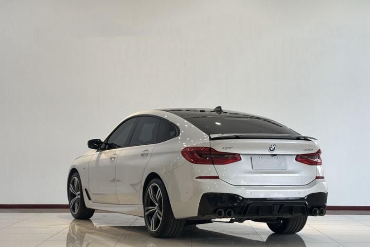 Used BMW 6 Series GT 2021 630i M Sport Package
