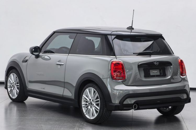 Used MINI 2022 Updated 1.5T COOPER Classic Edition
