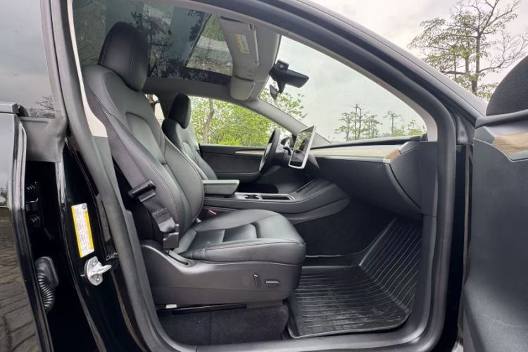 Used Tesla Model Y 2022 Revised Version Rear-Wheel Drive
