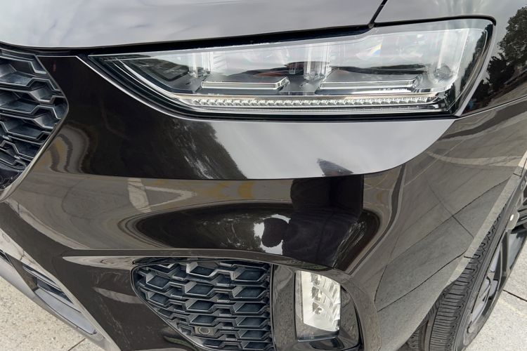 Used Wey VV7 2017 2.0T Flagship Model