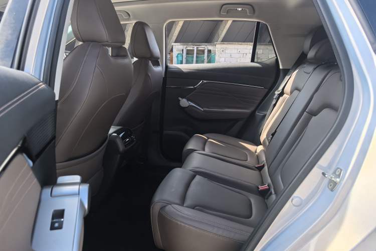 Used GAC Trumpchi GS4 2024 MAX 1.5T Flagship Edition