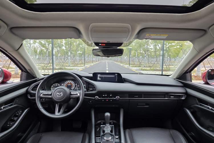 Used Mazda Mazda 3 Axela 2020 2.0L Automatic Zhiya Edition
