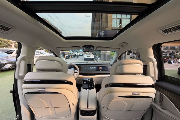 Used FORTHING Xinghai V9 2024 1.5TD 200km Qingyunti Series Premium Version Headliner